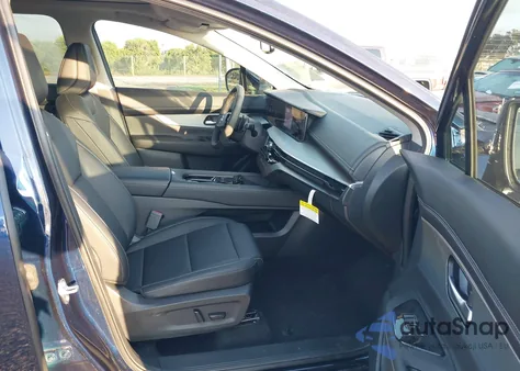 2025 Nissan Murano Sl z USA, uszkodzony, nr VIN 5N1AZ3CS1SC110643